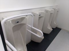 日野市役所内トイレ設備工事